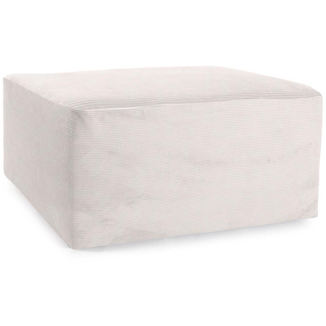 Pana Universal 18 inch Natural Ottoman