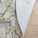 Zaria Earth Tones Rug in 7 Round