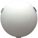 Orinoco 3 Light 16 inch Satin Nickel Flush Mount Ceiling Light