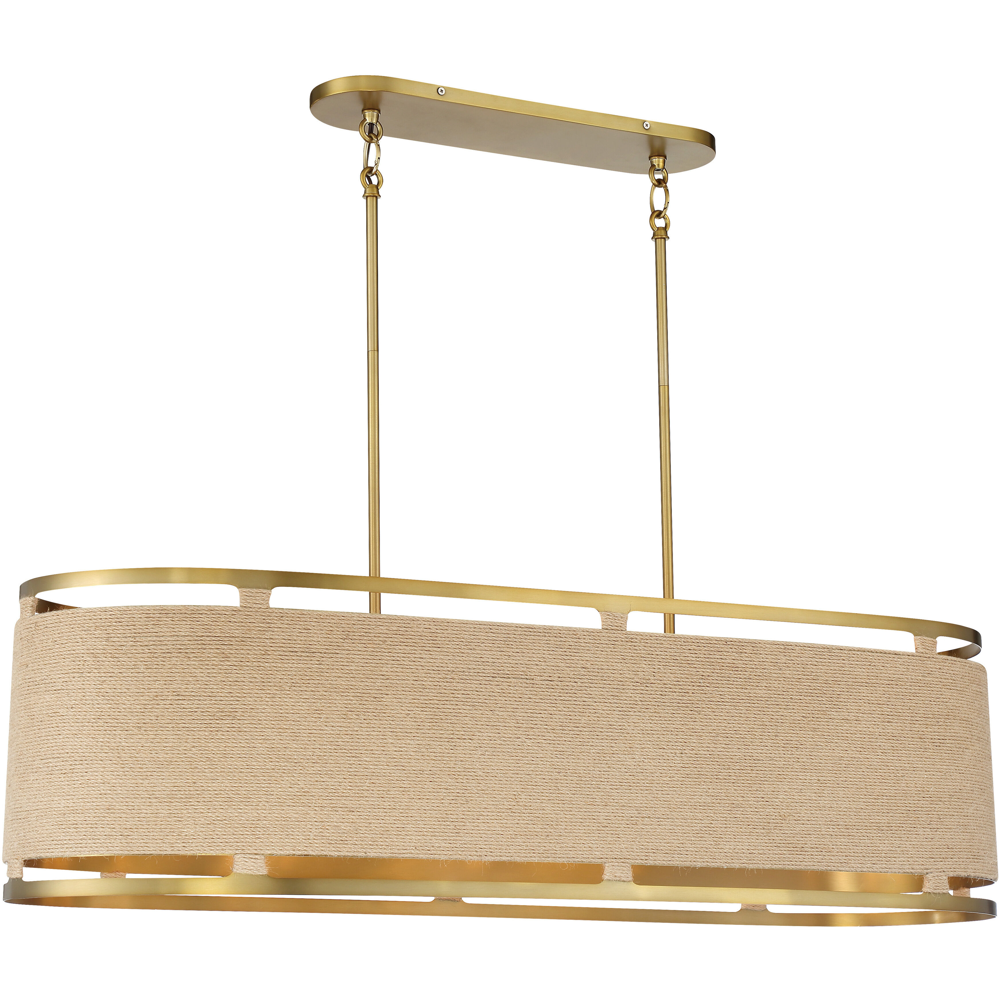 Windward Passage 8 Light 44.00 inch Island Light