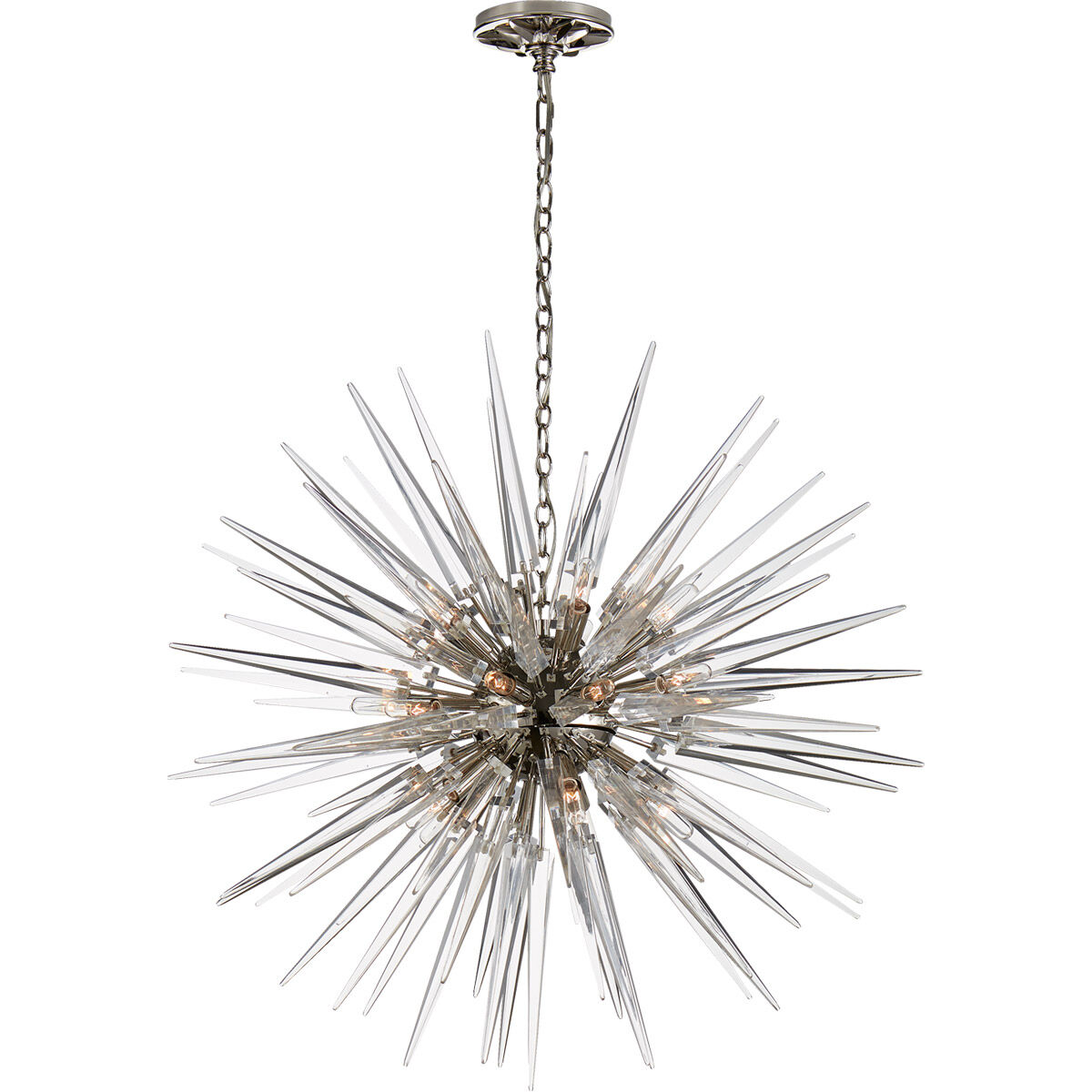 Chapman & Myers Quincy2 20 Light 30.00 inch Chandelier