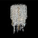 Tenuta 2 Light 10 inch Chrome Wall Sconce Wall Light