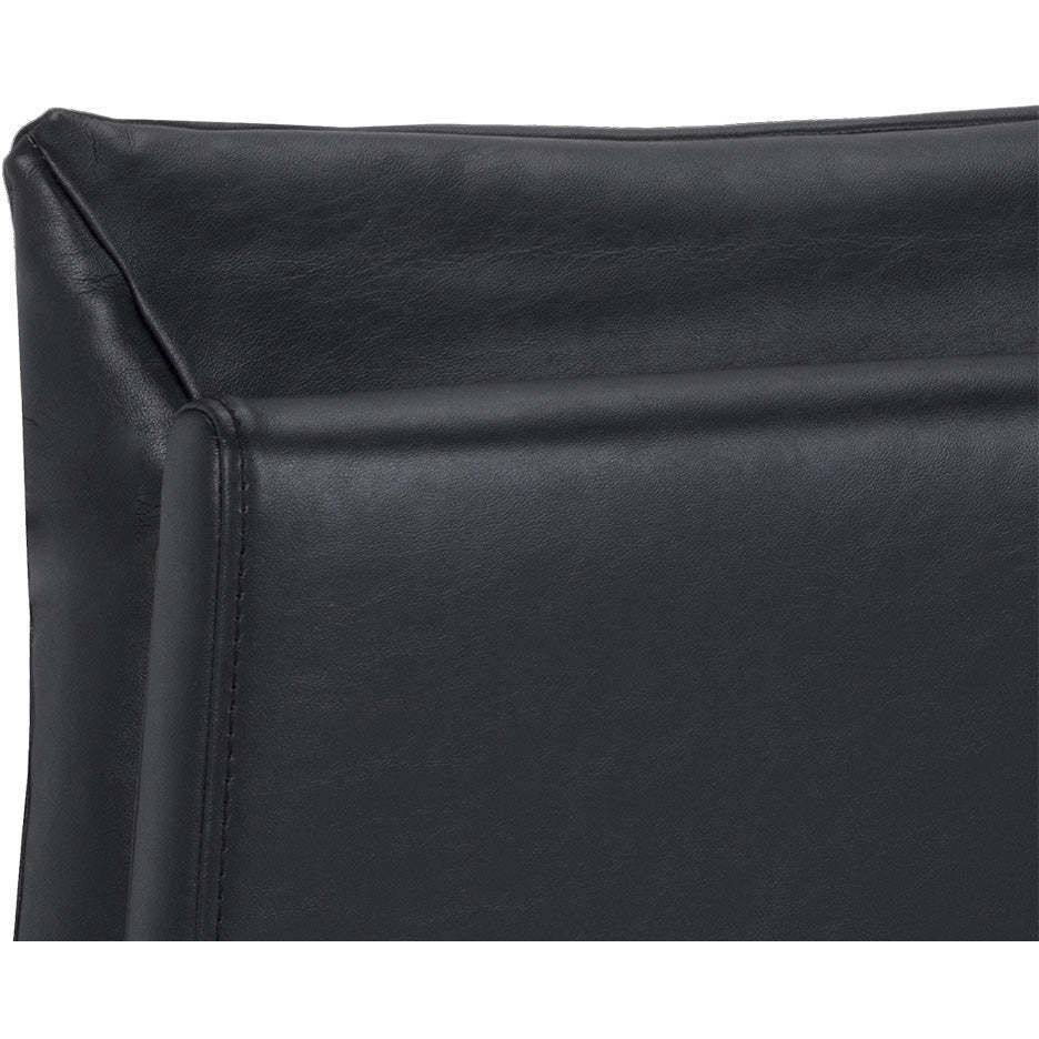 Paige Bravo Black Dining Chair