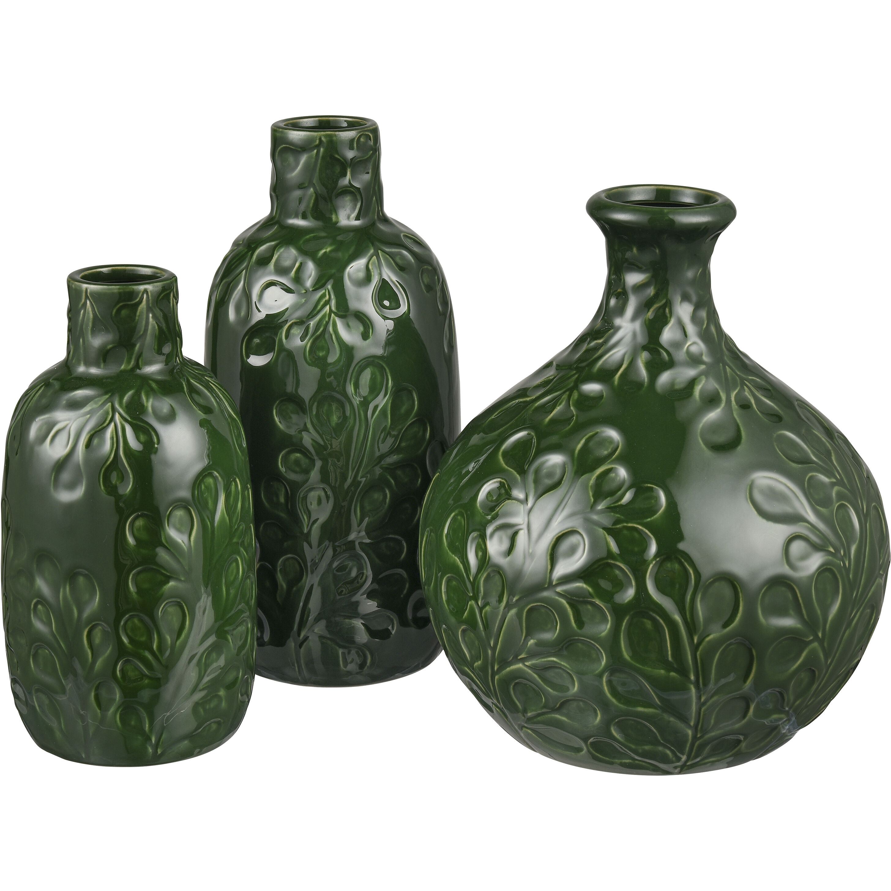 Broome 9.25 X 8 inch Vase