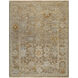 Sinclair 144 X 108 inch Sand / Khaki / Camel / Sage / Brick Handmade Rug in 9 x 12
