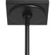 Rockhill 1 Light 9.5 inch Dark Matte Black Outdoor Pendant