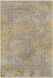 Solar 134 X 90 inch Gray Rug, Rectangle