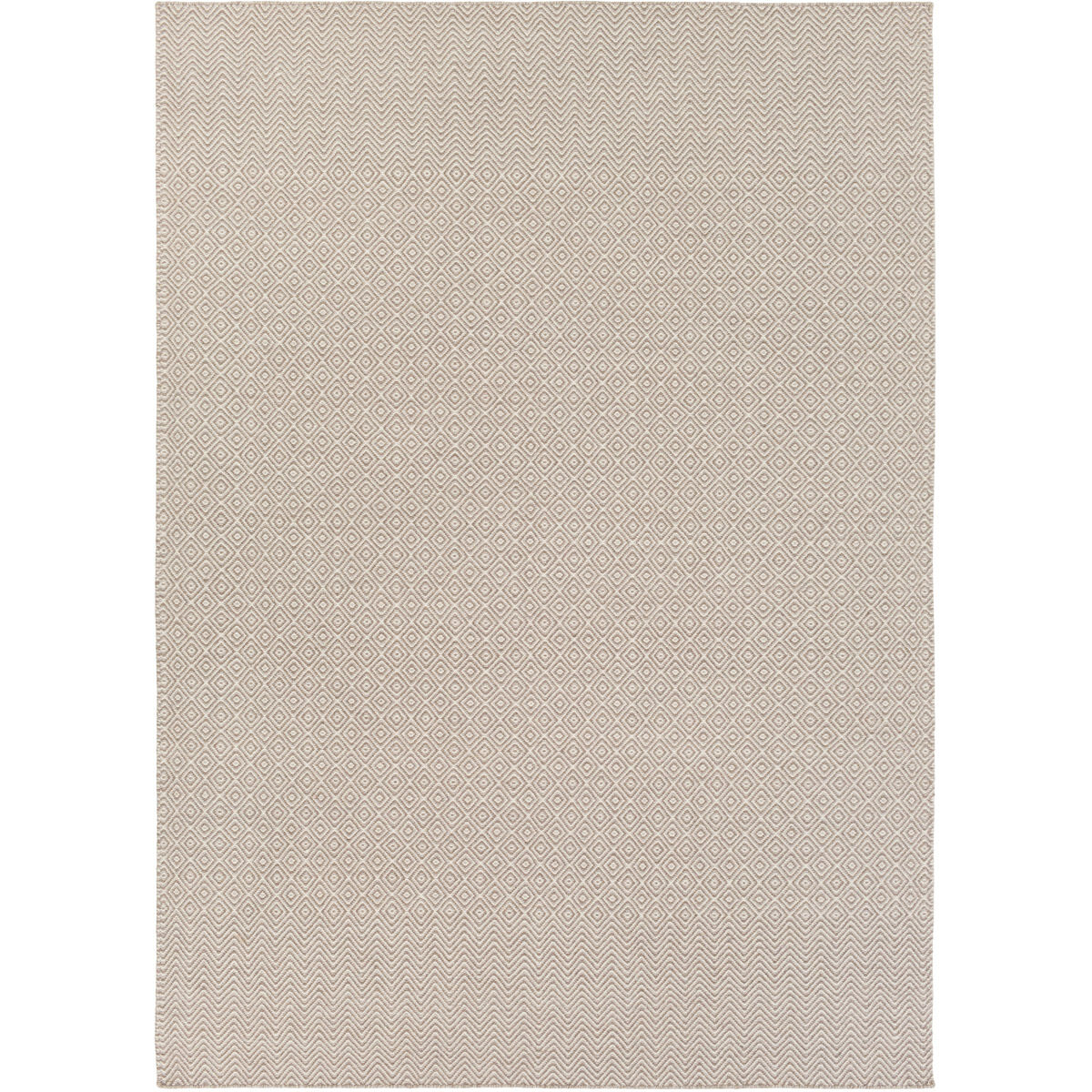 Ravena 36 X 24 inch Light Gray, Beige, Taupe Rug
