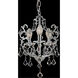 Springdale 3 Light 16 inch Polished Chrome Chandelier Ceiling Light