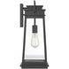 Boone Outdoor Wall Lantern