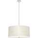 Solhaven 4 Light 24 inch Bleached Alder Pendant Ceiling Light