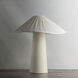 Chanterelle 19.25 inch 15.00 watt Patina Brass Table Lamp Portable Light