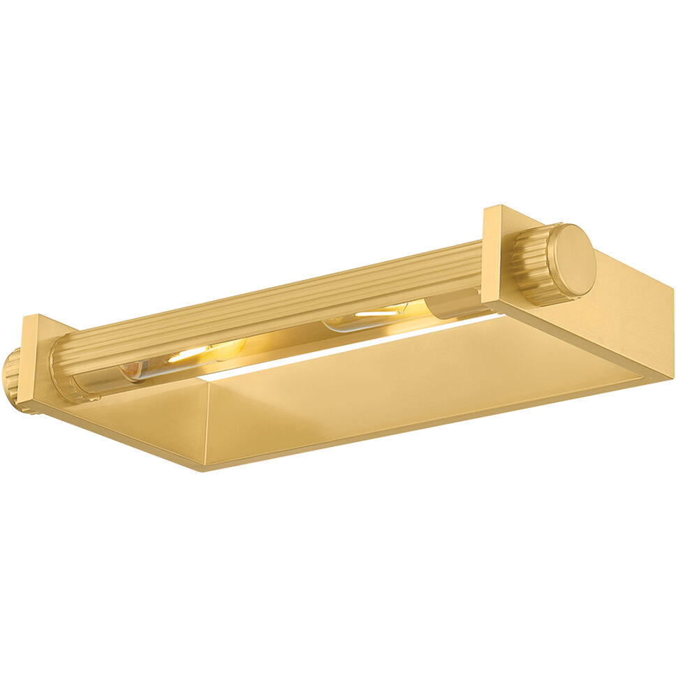 Judd 2 Light 18.50 inch Picture Light