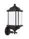 Kent 1 Light 19.25 inch Oxford Bronze Outdoor Wall Lantern, Large
