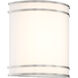 Vantage Wall Sconce Wall Light in Brushed Nickel