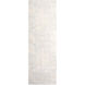 Kemer 158 X 118 inch Ivory/White Rug in 10 x 13