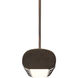 Lyon LED 65 inch Bronze Verdigris Linear Chandelier Ceiling Light, Large