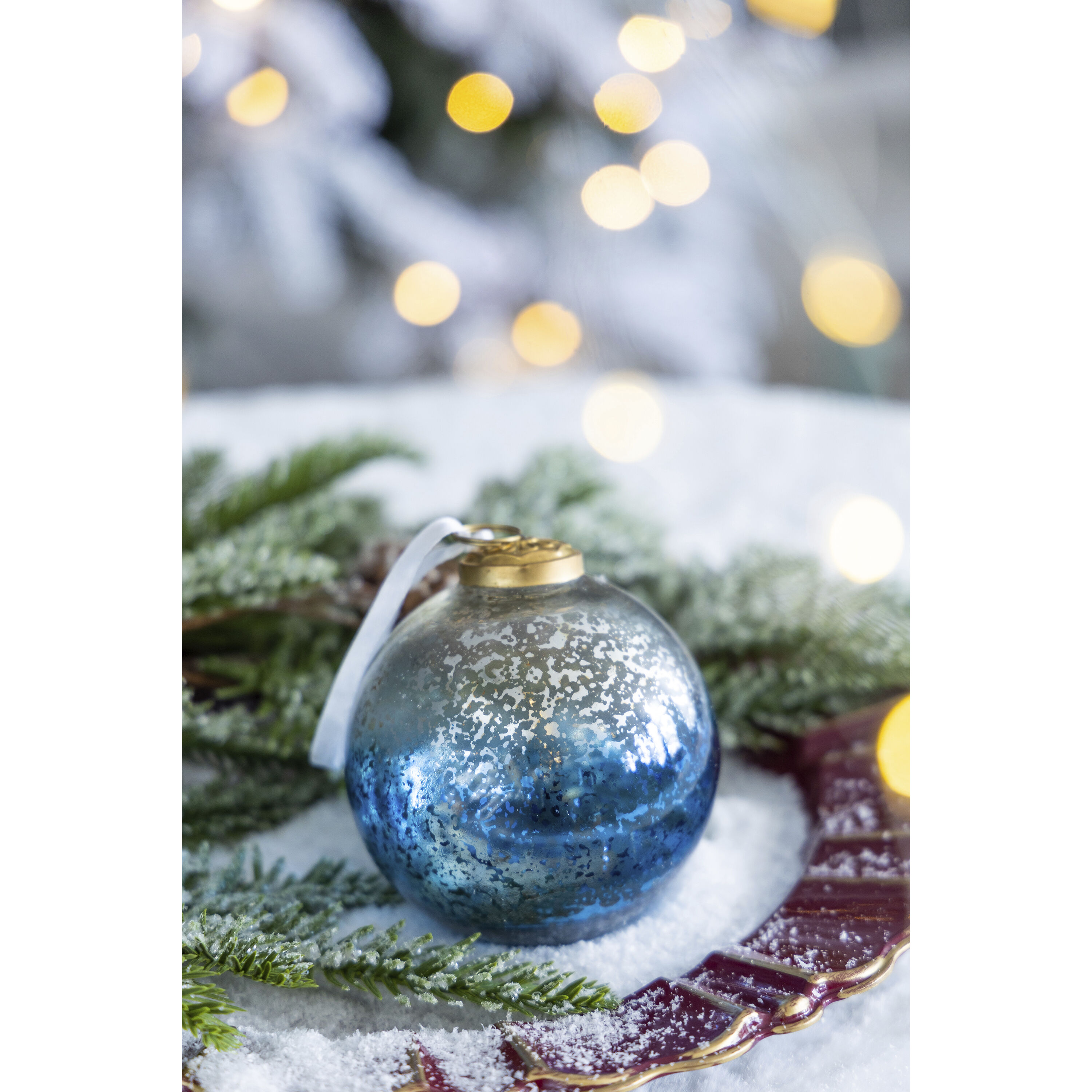 Uma 8 X 7.5 inch Vase, Set of 2