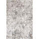 Greta 36 X 24 inch Silver Rug in 2 x 3