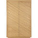 Margot Light Oak Storage Cabinet