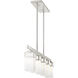 Harding Linear Chandelier Ceiling Light