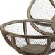Wire Atlas 27 X 9 inch Bowl, Set of 2