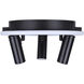 Denver Black Track Lighting Ceiling Light
