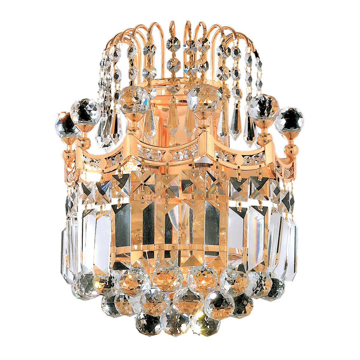 Corona 2 Light 12.00 inch Wall Sconce