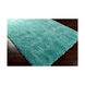 Goddess 96 X 30 inch Blue Runner, Polyester