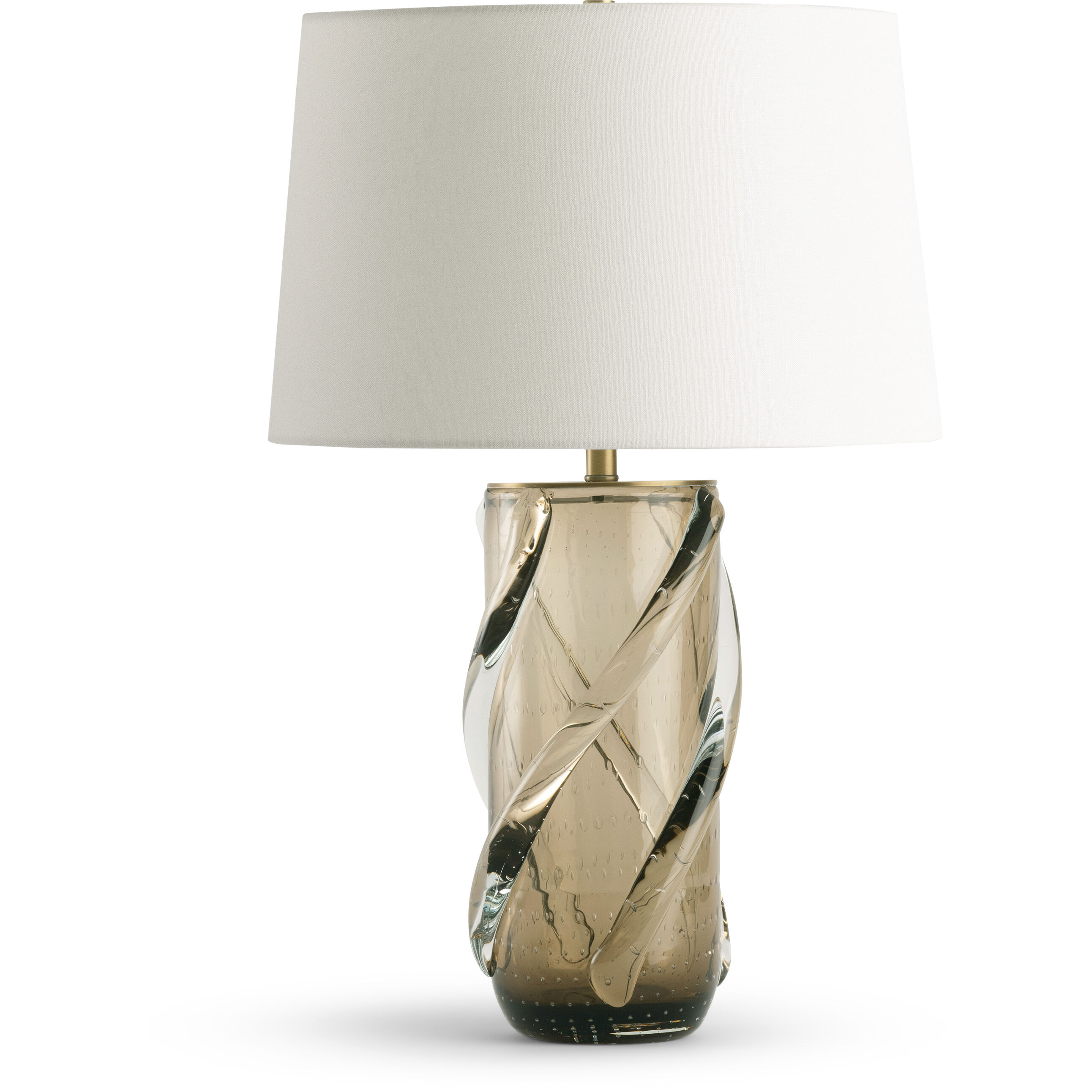 Christina 24.5 inch 150.00 watt Brown Table Lamp Portable Light