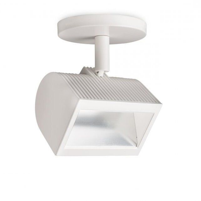 Wall Wash 1 Light 4.50 inch Flush Mount