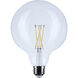 Lumos LED E26 Medium 8 watt 2700K LED Filament