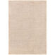 Amalfi 36 X 24 inch Taupe/Cream Rugs