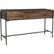 Tobin 54 X 16 inch Brown Console Table