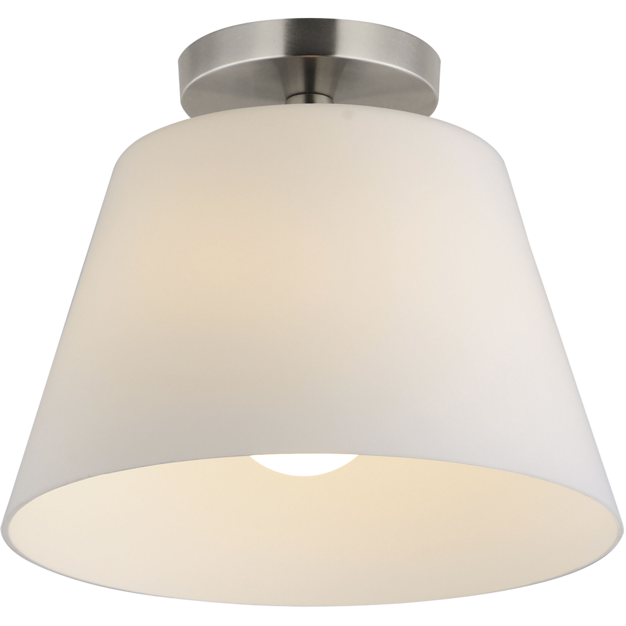 Hudson 1 Light 12.00 inch Flush Mount