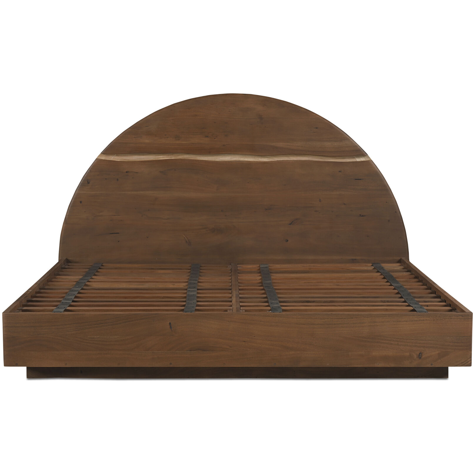 Watson Brown Bed, Queen