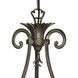 Plantation 7 Light 28 inch Pearl Bronze Indoor Chandelier Ceiling Light