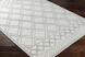 Napoli 90 X 60 inch White Rug, Rectangle