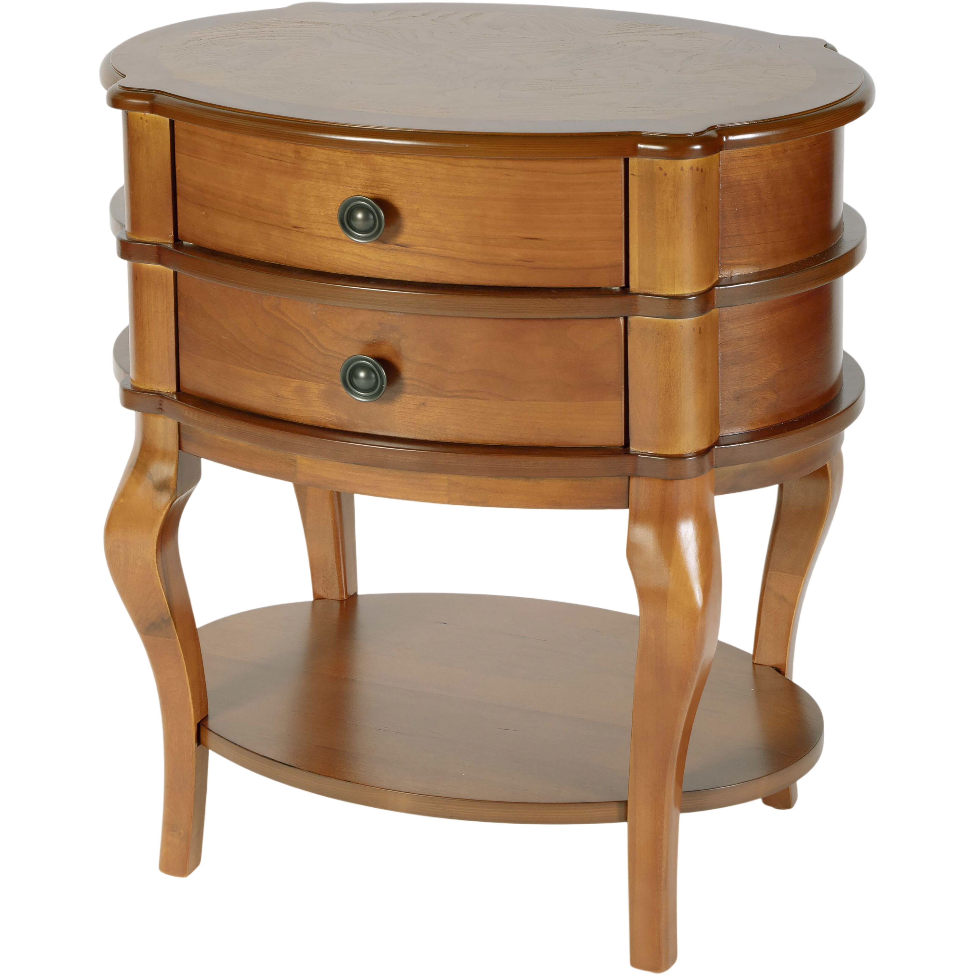 Ethel End & Side Table