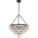 Ramira 6 Light 19 inch Oil Rubbed Bronze Chandelier Ceiling Light