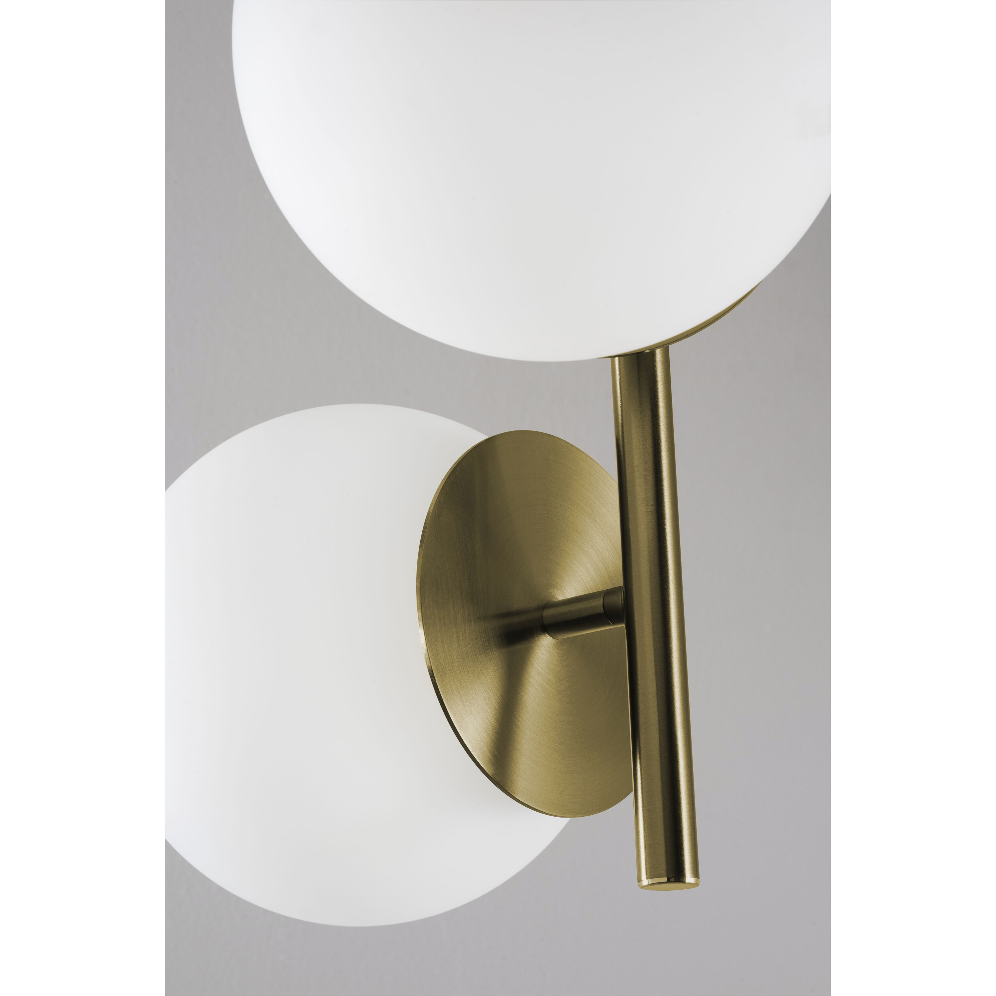 Arren LED 17.25 inch Light Antique Brass Pendant Ceiling Light