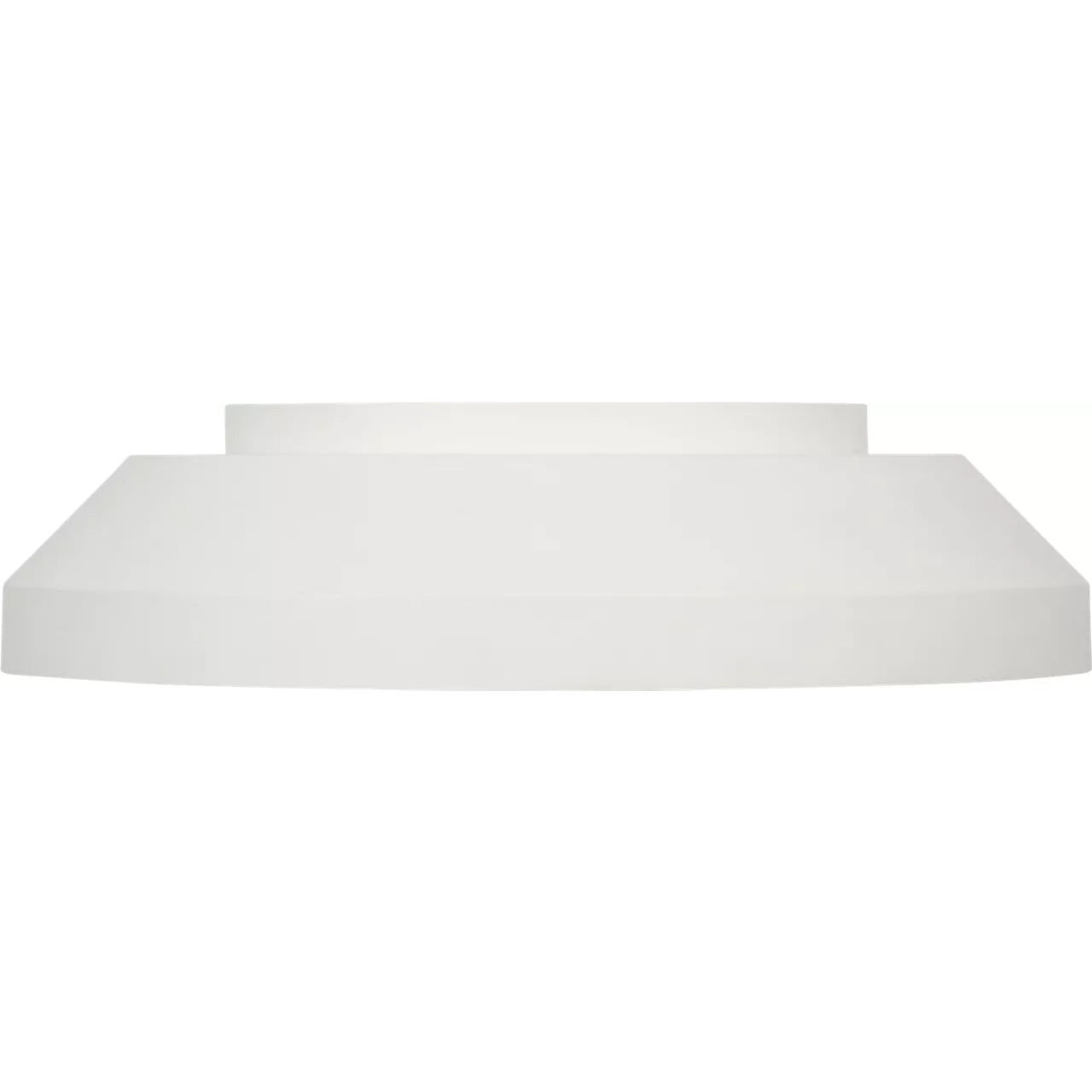 Nevado LED 12 inch Matte White Flush Mount Ceiling Light