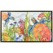 Under the Sea Blue and Green and Red and Orange Canvas, Propac