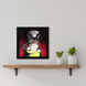 Guest for Dinner 11 X 11 inch Non-Glass Framed Art, Propac