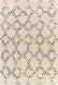 Riah 108 X 72 inch Beige Rug in 6 X 9, Rectangle