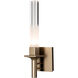 Truss 1 Light 4.5 inch Soft Gold ADA Wall Sconce Wall Light