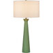 Grassington 32 inch 150.00 watt Green Table Lamp Portable Light