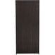 Dido Matte Black Bookcase