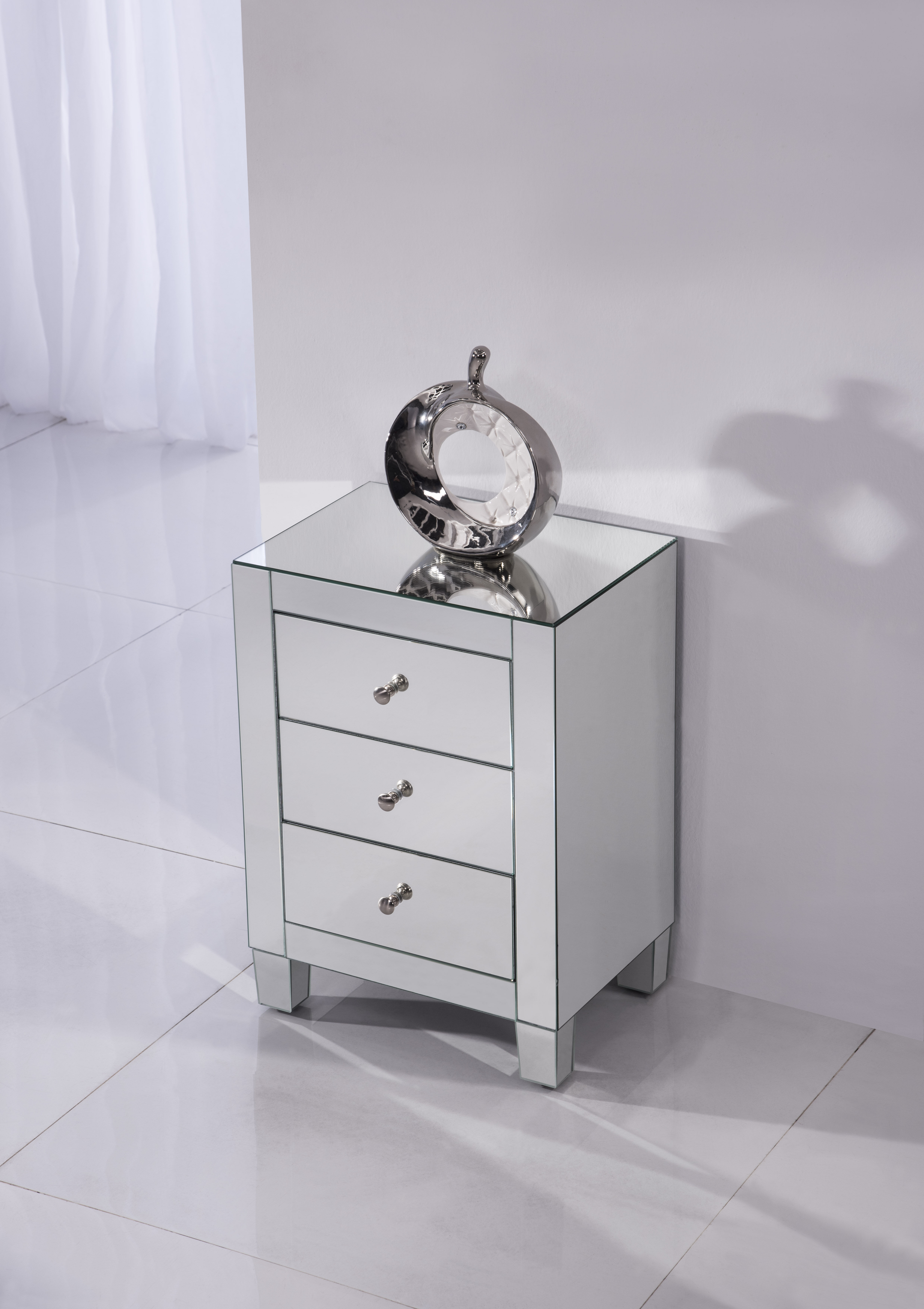 Contempo Clear Cabinet