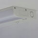 CounterMax MX-L-120-1K 120 LED 36 inch White Under Cabinet